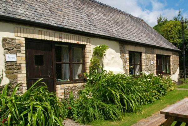 Forge Cottage Merton  Eksteriør billede